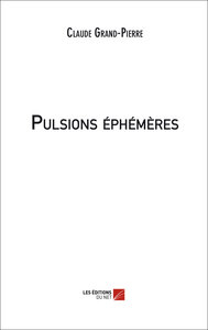 Picture of Pulsions Ephémères