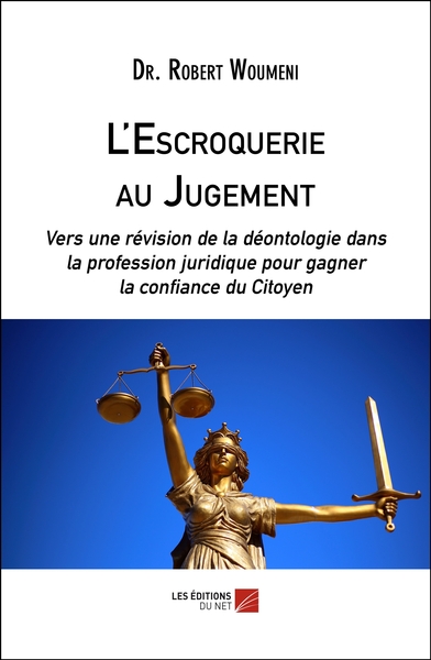 Image de L'Escroquerie au Jugement