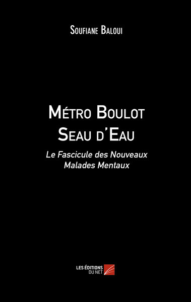 Picture of Métro Boulot Seau d'Eau