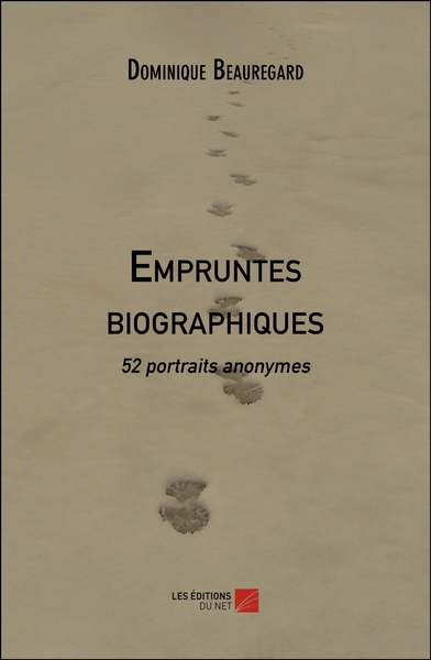 Picture of Empruntes biographiques