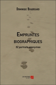 Picture of Empruntes biographiques