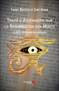 Picture of Traité d'Athénagore sur la Résurrection des Morts