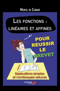 Image de Les fonctions : linéaires et affines