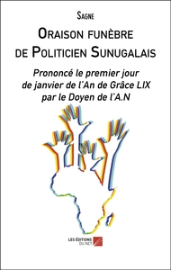 Picture of Oraison funèbre de Politicien Sunugalais