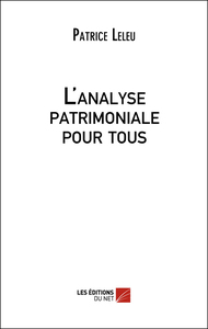 Picture of L'Analyse Patrimoniale pour tous