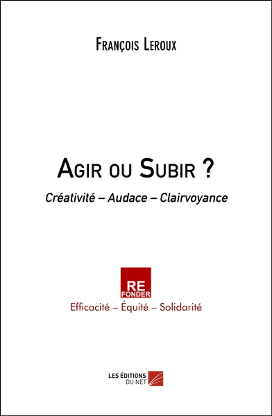 Picture of Agir ou Subir ?