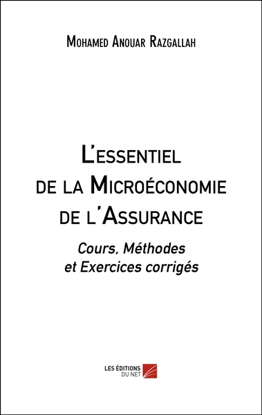 Image de L'essentiel de la Microéconomie de l'Assurance