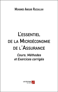 Image de L'essentiel de la Microéconomie de l'Assurance