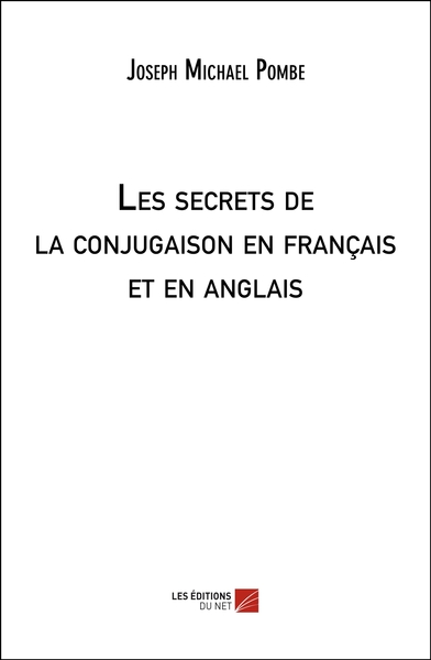 Image de Les secrets de la conjugaison en français et en anglais
