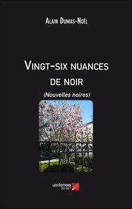 Picture of Vingt-six nuances de noir