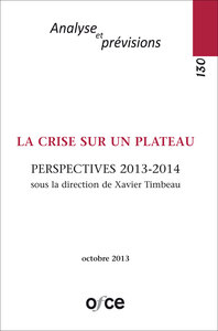 Picture of N° 130 - LA CRISE SUR UN PLATEAU