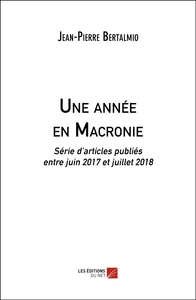 Picture of Une année en Macronie