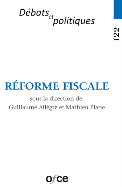 Picture of N°122 - Réforme fiscale