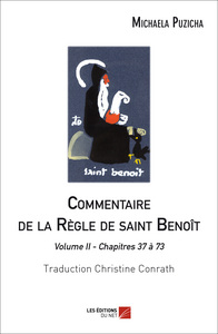 Picture of Commentaire de la Règle de saint Benoît