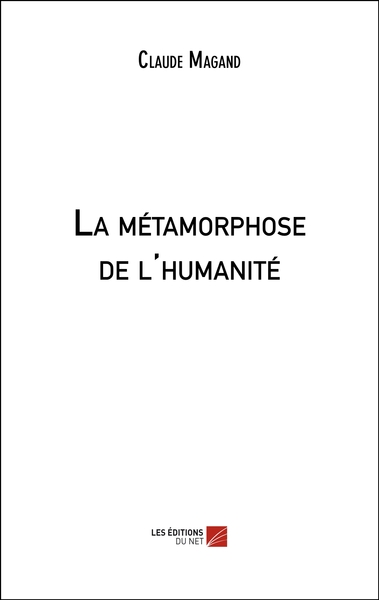 Image de La métamorphose de l'humanité