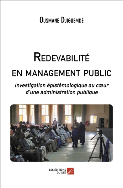 Image de Redevabilité en management public