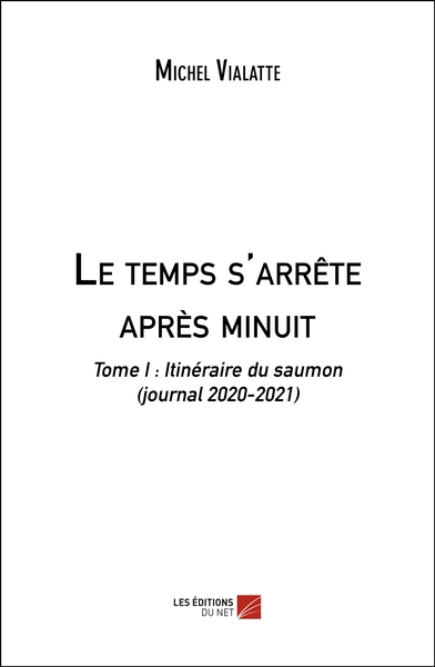 Picture of Le temps s'arrête après minuit