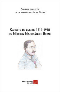 Image de Carnets de guerre 1914-1918 du Médecin Major Jules Beyne