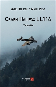 Image de Crash Halifax LL114
