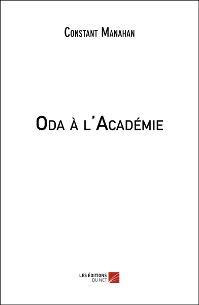 Image de Oda à l'Académie