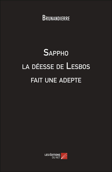 Image de Sappho la déesse de Lesbos fait une adepte