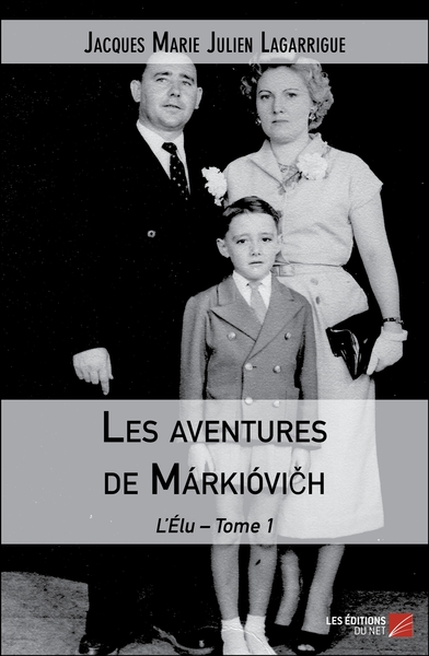 Picture of Les aventures de Márkióvich