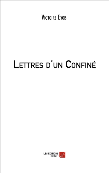 Picture of Lettres d'un Confiné