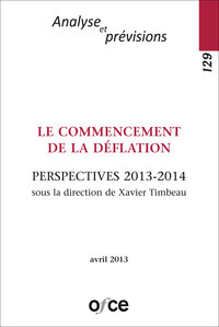 Picture of N°129 - Le commencement de la déflation