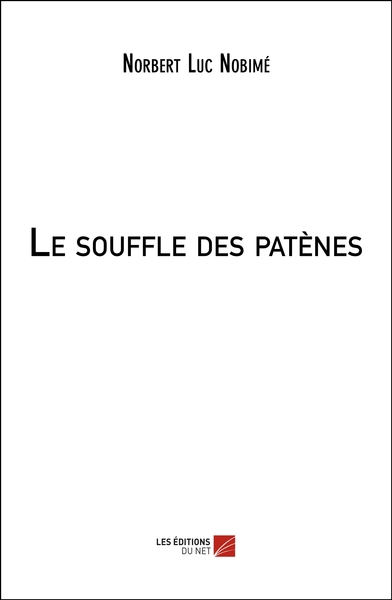 Picture of Le souffle des patènes