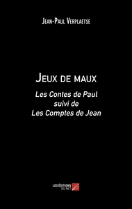 Image de Jeux de maux