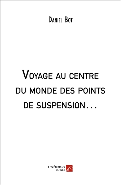 Image de Voyage au centre du monde des points de suspension…