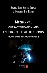 Picture of Mechanical characterization and endurance of welded joints