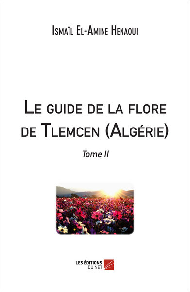 Picture of Le guide de la flore de Tlemcen (Algérie)
