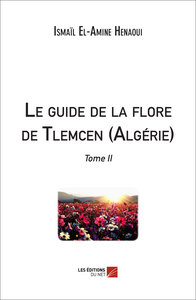 Picture of Le guide de la flore de Tlemcen (Algérie)