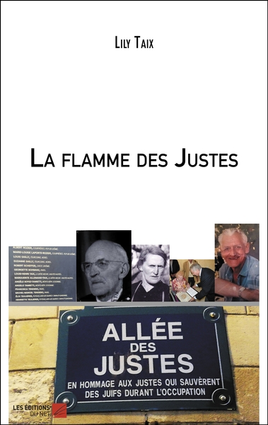 Image de La flamme des Justes