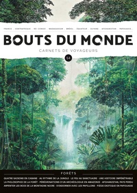 Picture of Bouts du monde 54 : les forêts