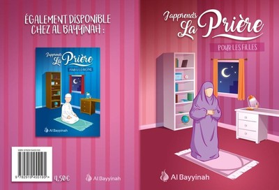 Image de J'APPRENDS LA PRIèRE POUR LES