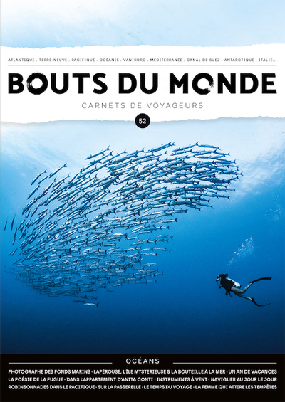 Picture of Bouts du monde 52 : les océans