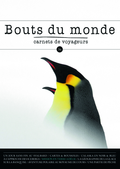 Image de Bouts du monde 34 : les pôles
