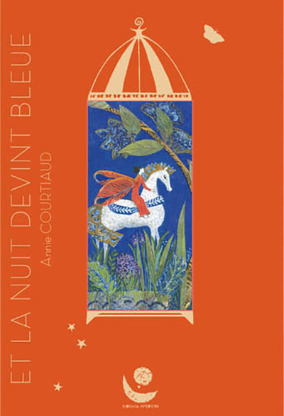 Picture of ET LA NUIT DEVINT BLEUE