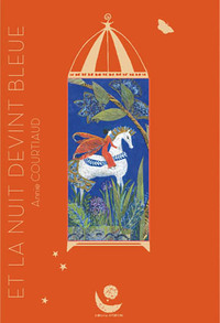 Picture of ET LA NUIT DEVINT BLEUE