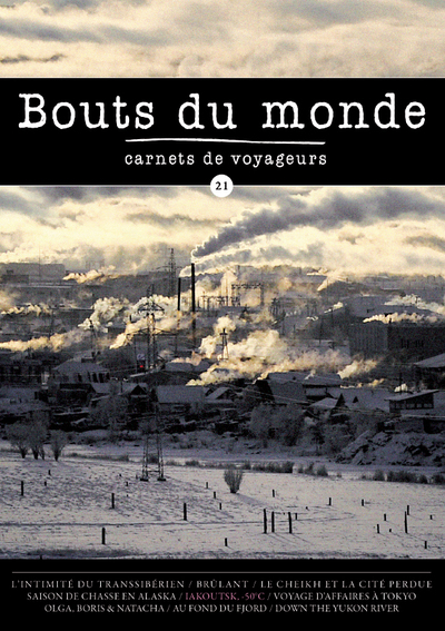 Picture of Bouts du monde 21 : les pays froids