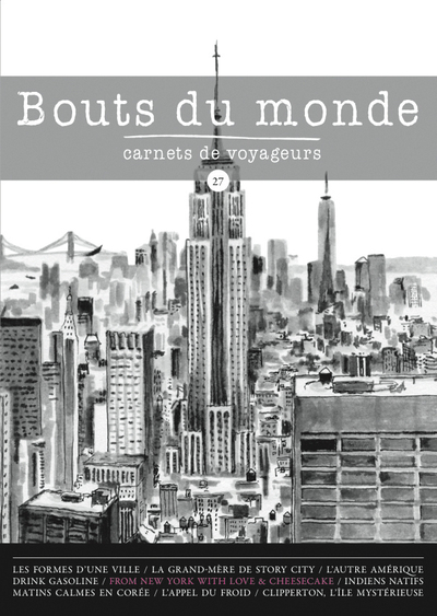 Image de Bouts du monde 27 : les Etats-Unis