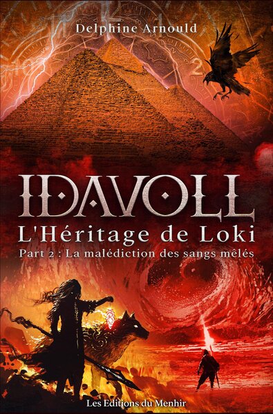 Image de Idavoll (tome 3) : La Malédiction des Sangs Mêlés