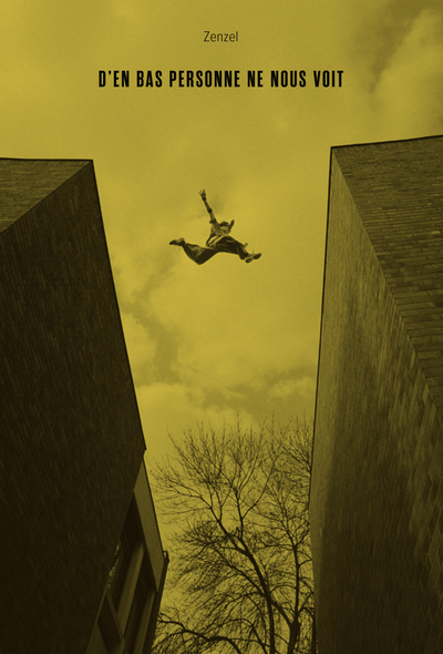 Picture of D'en bas personne ne nous voit