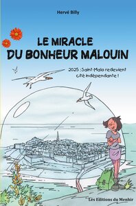 Picture of Le Miracle du bonheur malouin