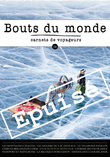 Image de Bouts du monde 26 : l'Asie centrale