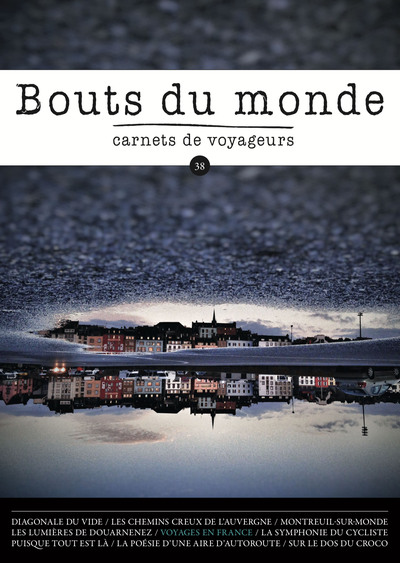Image de Bouts du monde 38 : voyages en France