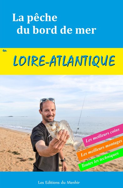 Picture of La Pêche du bord de mer en Loire-Atlantique