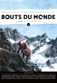 Picture of Bouts du monde 50 : alpinistes